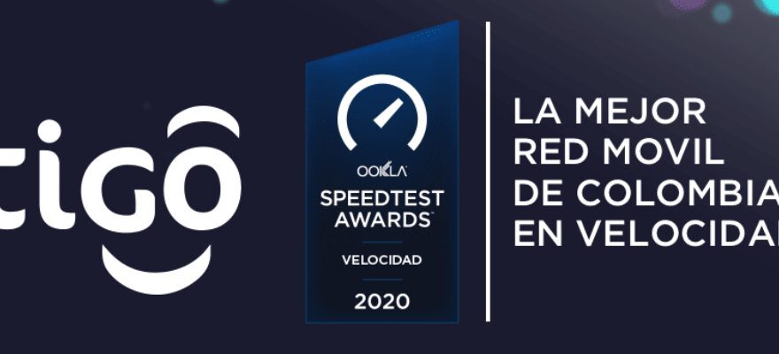Tigo mejor red móvil de Colombia en velocidad MediaCubix Tech Jorge Cubides