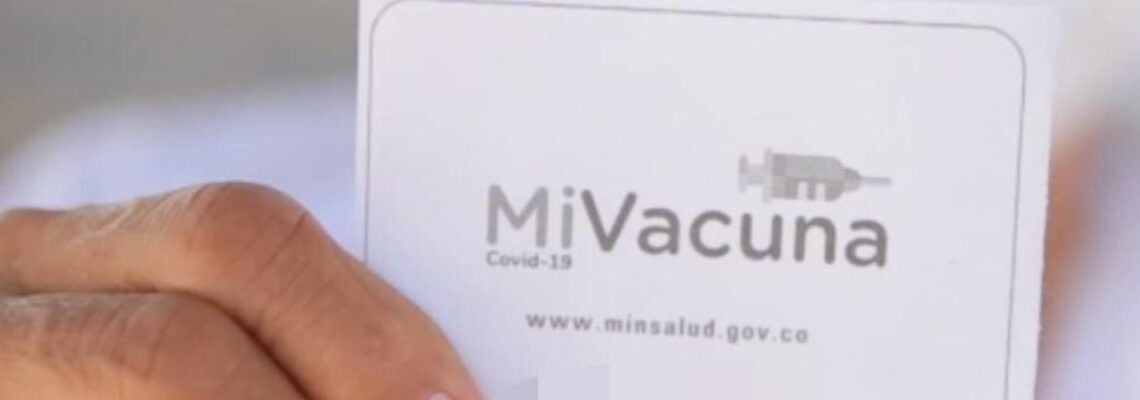 MiVacuna Colombia conoce datos de información relevante MediaCubix TECH Jorge Cubides