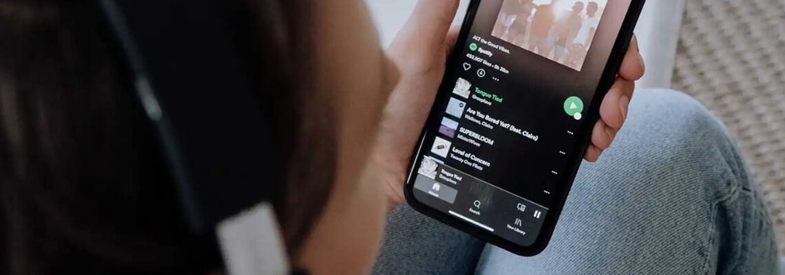 Spotify lanza nuesvas listas según estado de ánimo MEDIACUBIX Noticias TECH Jorge Cubides