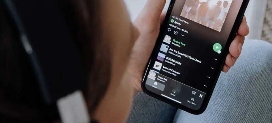 Spotify lanza nuesvas listas según estado de ánimo MEDIACUBIX Noticias TECH Jorge Cubides