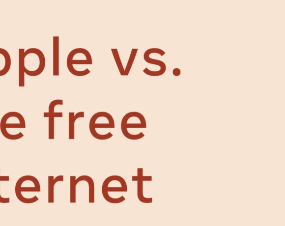 Apple vs Facebook trial Avisos
