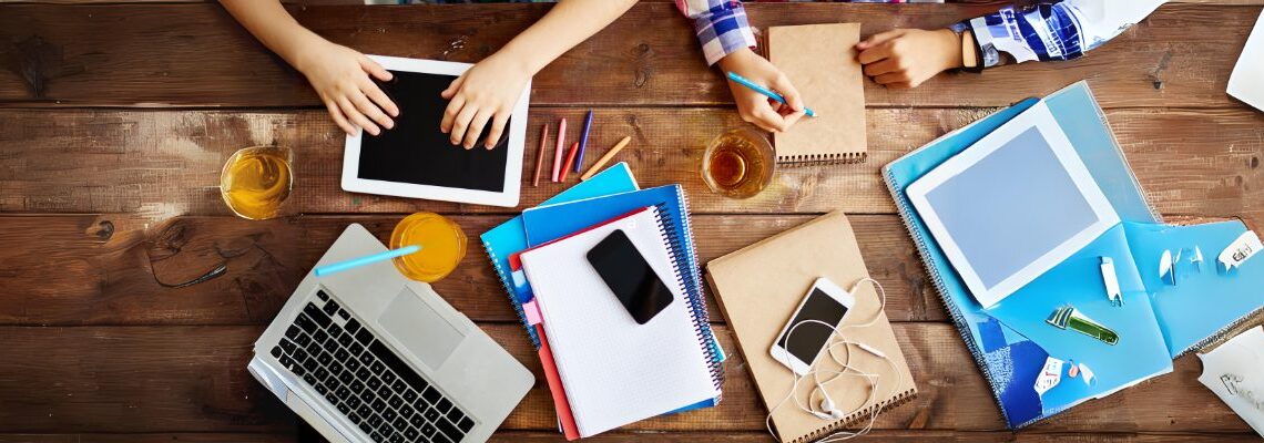 Los dispositivos móviles para el trabajo y los beneficios mediacubix
