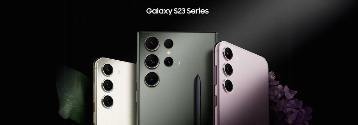 Samsung s23 linea y lanzamiento