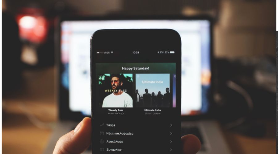 Spotify y sus nuevas opciones