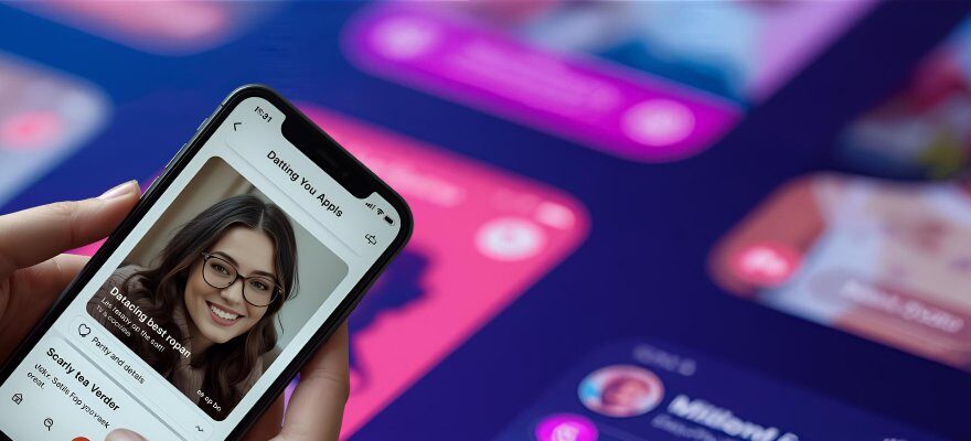 La competencia de Facebook a Tinder se renueva con Inteligencia artificial para encontrar la pareja perfecta MEDIACUBIX Jorge Cubides TECH